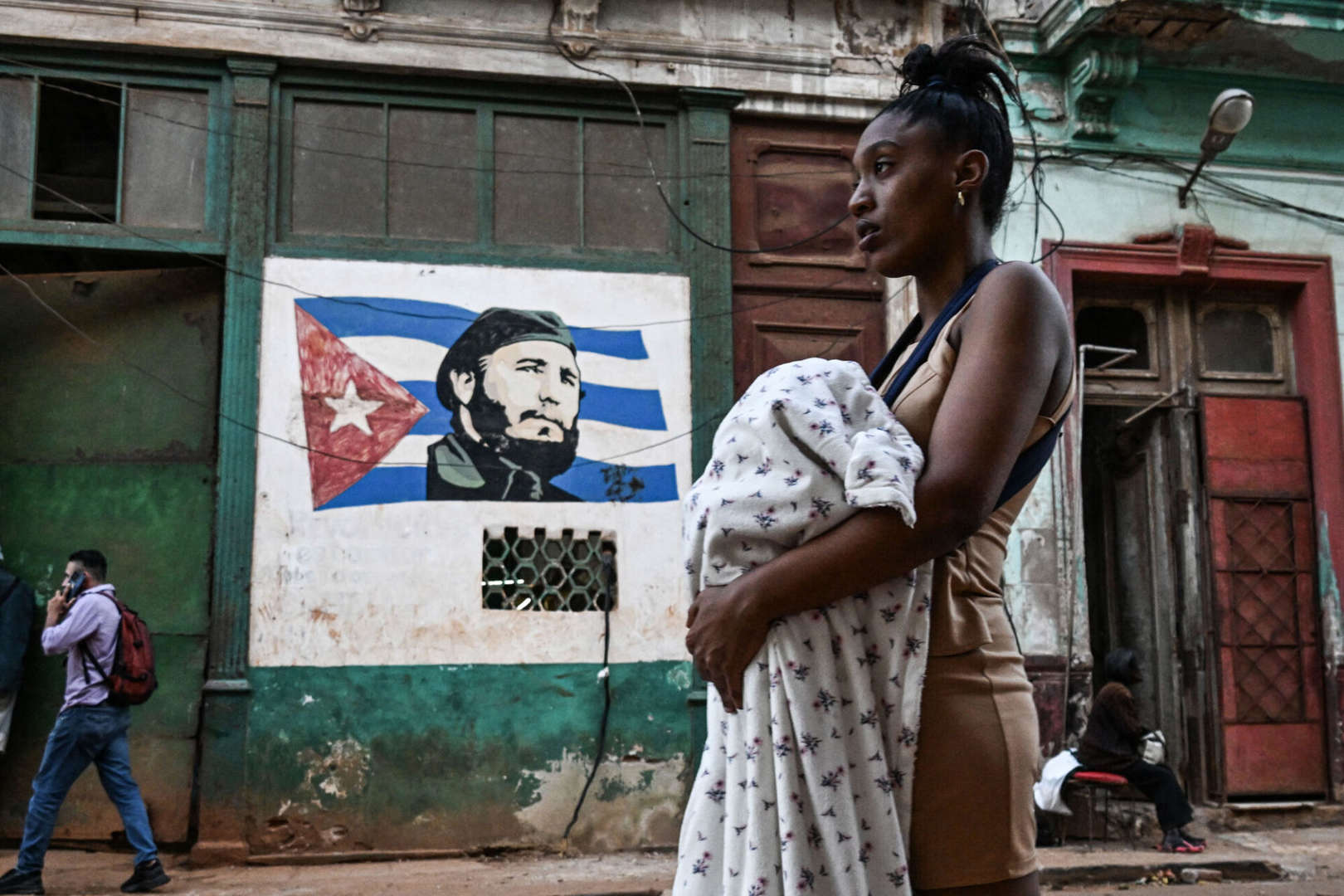 Solidarité avec Cuba